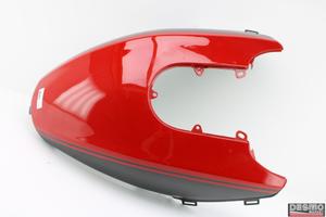 Cover serbatoio carbonio Ducati Diavel carbon