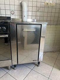 Stufa/cucina economica a legna