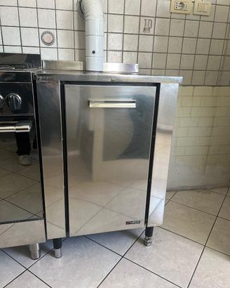 Stufa/cucina economica a legna