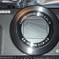 Fotocamera Canon powershot G7X MarkIII