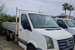 Volkswagen Crafter cassone lungo