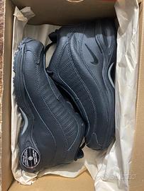 Nike Air Max 98 Shatter Mid 37,5 EUPelle100% Nero