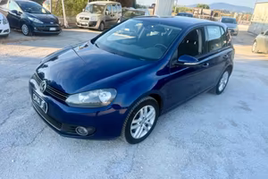 GOLF 4motion 2.0 TDi 4x4 NEOPATENTATI unipropriet