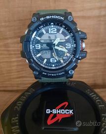 Casio G-Shock Mudmaster GG-1000