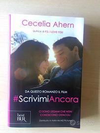 Scrivimi ancora, Cecelia Ahern