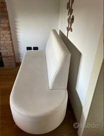 Divano in pelle S 3350