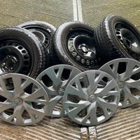Pneumatici invernali Toyota Yaris 175/65 R15