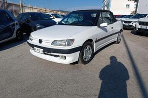 Peugeot 306 Cabrio 1.8 (best)