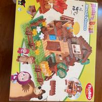 Casa di Masha e Orso