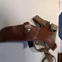 FONDINE PER PISTOLA 84-85-7.65 PIU' ASCELLARE