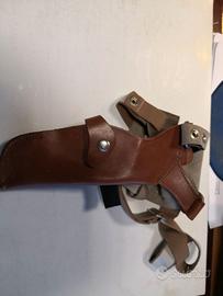 FONDINE PER PISTOLA 84-85-7.65 PIU' ASCELLARE