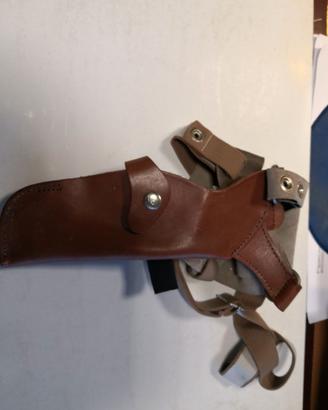 FONDINE PER PISTOLA 84-85-7.65 PIU' ASCELLARE