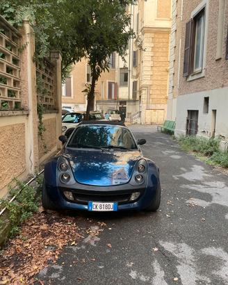 Smart roadster