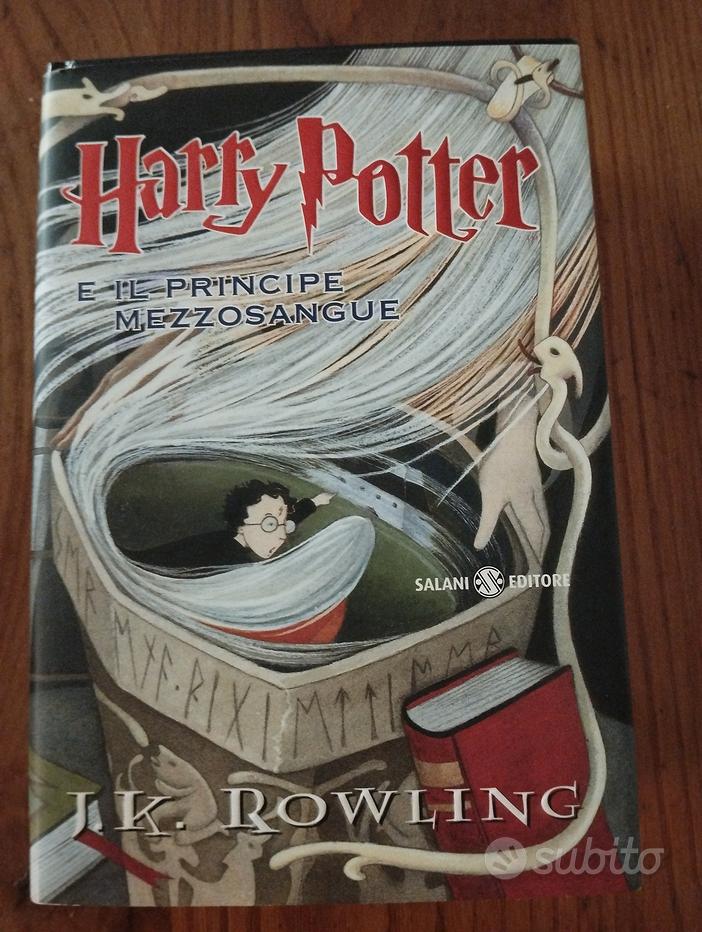 Harry potter libri prima edizione - Vendita in Libri e riviste 