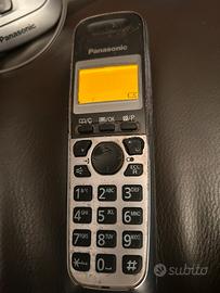 Telefono cordless Panasonic