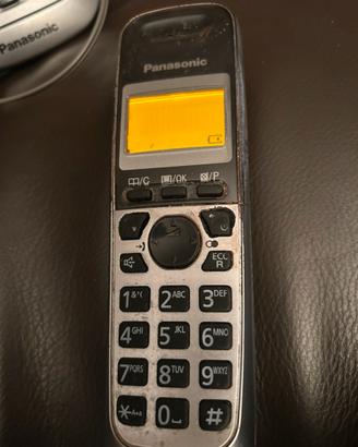 Telefono cordless Panasonic