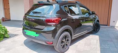 Dacia Sandero extreme up 2024