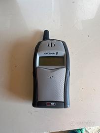 Telefono Ericsson vintage da collezione