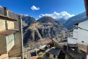 Appartamento di 37 m² con 2 locali a Pedesina
