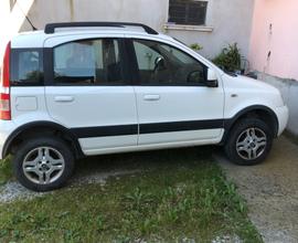 Fiat Panda 4x4 km 110.000