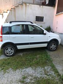 Fiat Panda 4x4 km 110.000