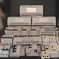 Magnetotermici, differenziali, Relè