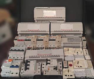 Magnetotermici, differenziali, Relè