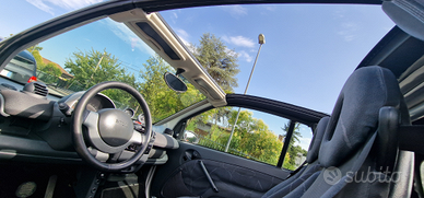 Smart fortwo cabrio