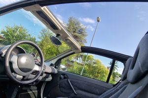 Smart fortwo cabrio