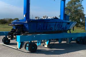 Tullio Abbate 27 Offshore + 350 mag mpi