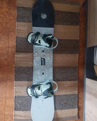 Snowboard Burton