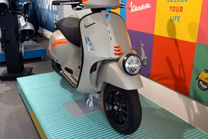 Vespa 300 GTV