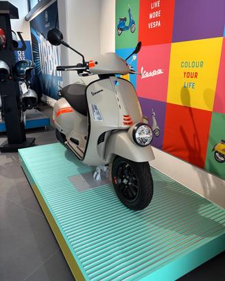 Vespa 300 GTV