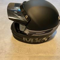 Casco moto Hyp enduro/vintage