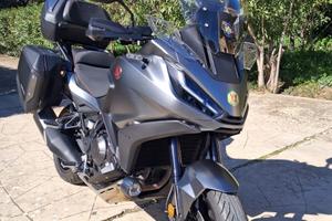 Honda NT 1100 Travel Voyage Pack (2023) - Full