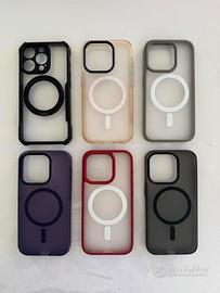 iPhone 15 pro cover magsafe