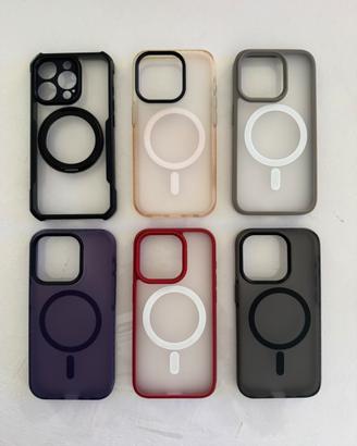 iPhone 15 pro cover magsafe
