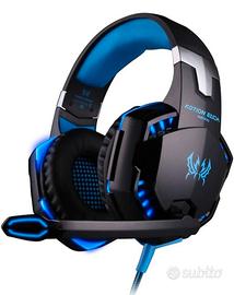 Cuffie Kingtop pro funziona bene