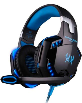 Cuffie Kingtop pro funziona bene