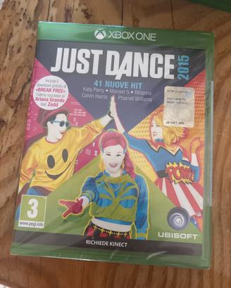 just dance 2015