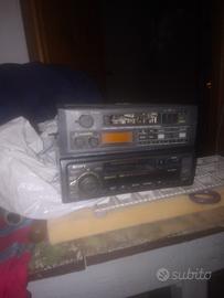 autoradio vintage