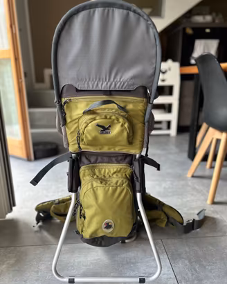 Zaino salewa portabimbi