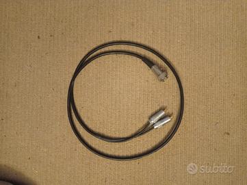Cavo di segnale Chord Cobra