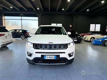 Jeep Compass 2.0 Multijet II aut. 4WD Limited