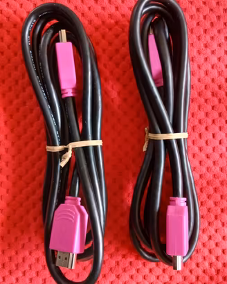 cavi HDMI 