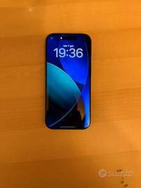 Iphone 16 pro 256gb black titanium - 100% batteria