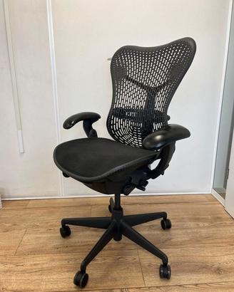 Herman Miller Mirra Black