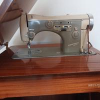 macchina da cucire necchi supernova ultra mod 75