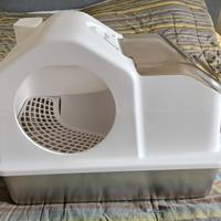 Lettiera Gatti in Alluminio 