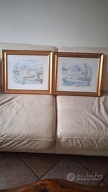 quadri di stampe